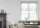 Country Meadow Natural - Twist&fit Roller Blind