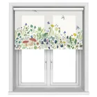 Wee Blue Bell Garden Explorer Panel Spring Motorised