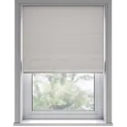 Mimi Satin Deluxe Roman Blinds