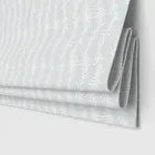 Laura Ashley Dee Slate White Motorised Blinds Uk