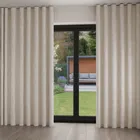 Laura Ashley Eva Linen Wave Curtain Blinds Uk