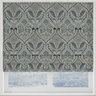 Hidcote Made To Measure Roman Blind Prussian