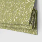William Morris At Home Compton Silhouette Velvet Apple Motorised Blinds Uk