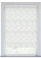 Jl X Sanderson Tamizart Dove Roller Blind