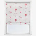 Cath Kidston Ballerinas Pink Roman Blind