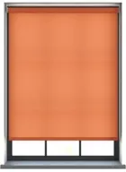 Colourway Dimout Orange