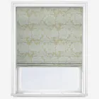 Provence Ochre Roman Blind