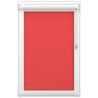 Unishade Red Perfect Fit Blinds Uk