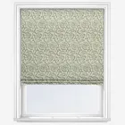 Calla Sage Roman Blind