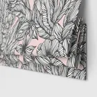 Ted Baker Velvet Vietnm Pink Motorised