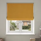 Bogota Velvet Buttercup No Drill Blinds Uk