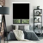 Jet Black Xl Blocout Blind