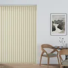 Banlight Duo Fr Beige Vertical Blind
