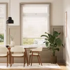 Perfect Fit Honey White Venetian Blind