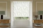 Peyton Green - Floral Roller Blind