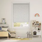 Twinkling Stars Blackout Cloud Roller Blind