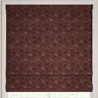 William Morris Marigold Velvet Made To Measure Roman Blind Berry