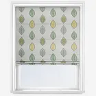 Ollie Green Roman Blind