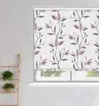 Lily Spring Blossom Roller Blinds