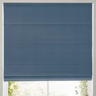 Lavery Made To Measure Roman Blind Denim