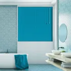 Matt Bluegreen Venetian Blind