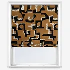 Casamance Colorado Mordore Roman Blind
