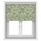 Sara Miller Palm Garden Soft Olive Blinds Uk