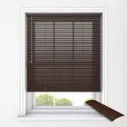 0716 Pearl Bronze Venetian Blinds