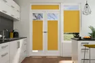 Precision Ochre - Perfect Fit Cellular Blackout Blind
