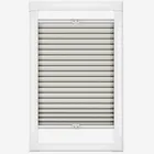 Luna Taupe Perfect Fit Pleated Blind