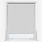 Flax Blackout Mirror Roller Blind