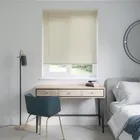 Soft Sand Cream Venetian Blinds 25mm
