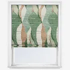 Rafiki Cactus Roman Blind