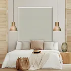 Vesso Cream Blackout Cordless Honeycomb Pleated Blind