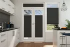 Classic Black - Perfect Fit Cellular Blackout Blind