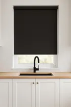 Unity Polaris Oak Roller Blind