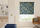Leopard Lapis- Roman Blind