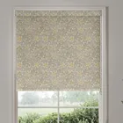 William Morris Bower Blackout Made To Measure Roller Blind Barley