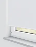 Corsica Grey Roller Blind