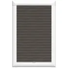 Luna Blackout Walnut Perfect Fit Blinds Uk