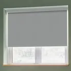 Palette Fr Ultimate Grey Flame Retardant Roller Blinds
