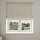 Laura Ashley Libby Floral Buttercup No Drill Blinds Uk