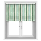 Bluebellgray Seaside Stripe Seaglass Motorised