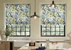 Sally Lemon - Roman Blind