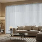 Oakley Steel Light Filtering Vertical Blinds