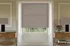 Dusk Brown - Textured Roller Blind