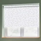 Vera Silver Grip Fit Roller Blinds