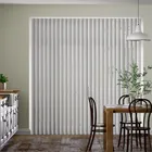 Amazon Grey Vertical Blind