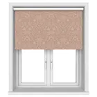 Florence Terracotta Blackout Motorised