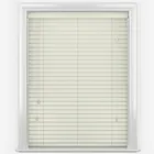 Aspen Smooth Magnolia Wooden Venetian Blind